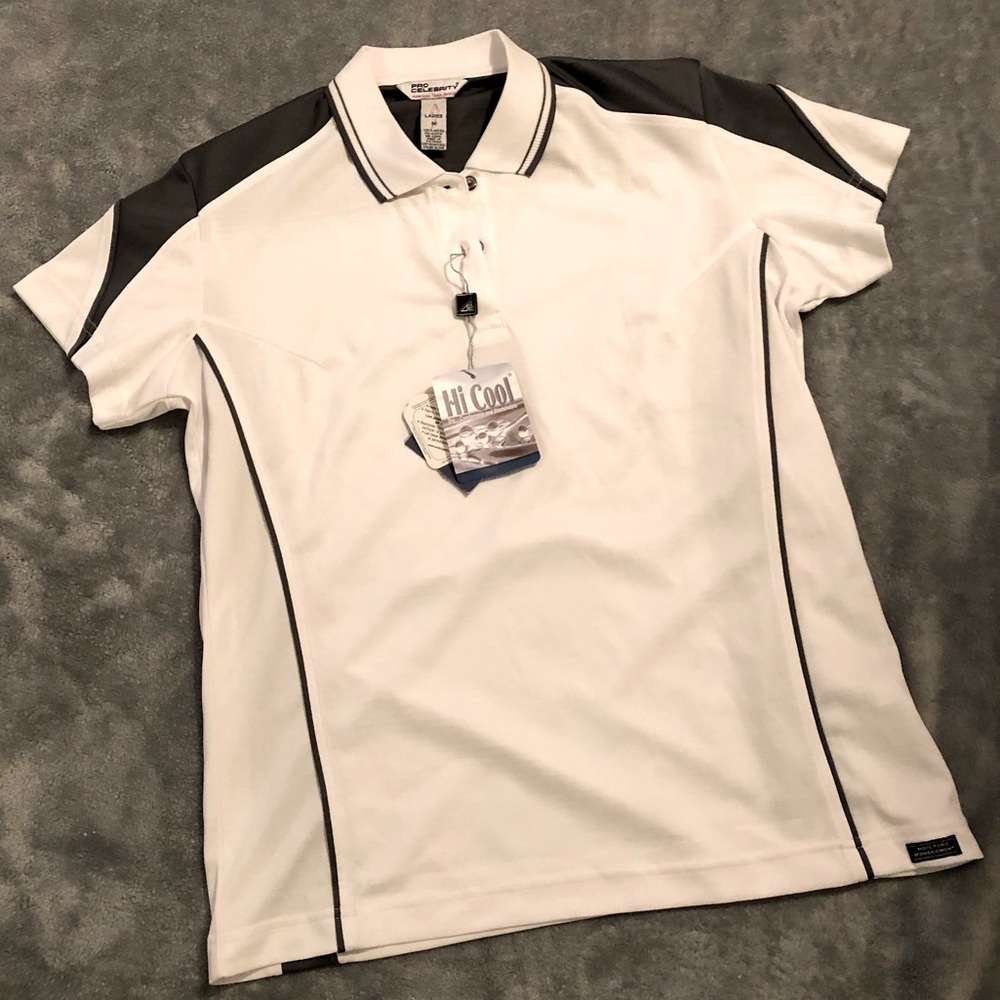 Ladies Pro Celebrity Polo Shirt